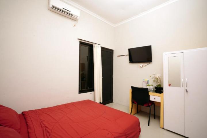 Hostel Dparagon Pamela 3 Jogyakarta Zewnętrze zdjęcie